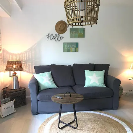 Apartament Stranddistel