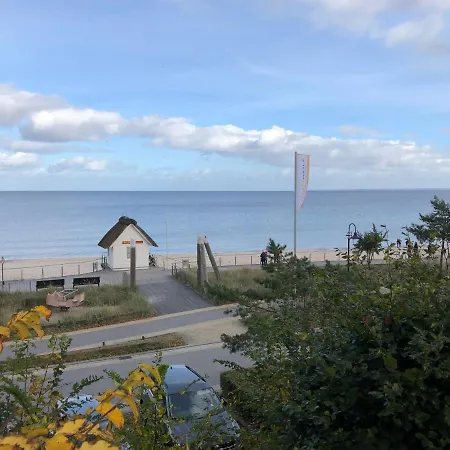 Stranddistel Apartment *