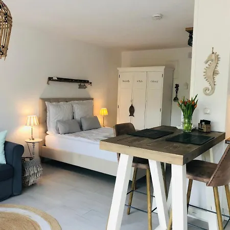 Appartement Stranddistel *