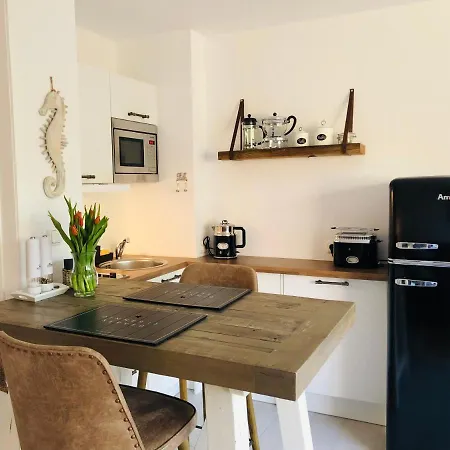 Apartment Stranddistel Scharbeutz