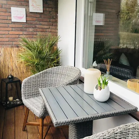 Stranddistel Apartment *