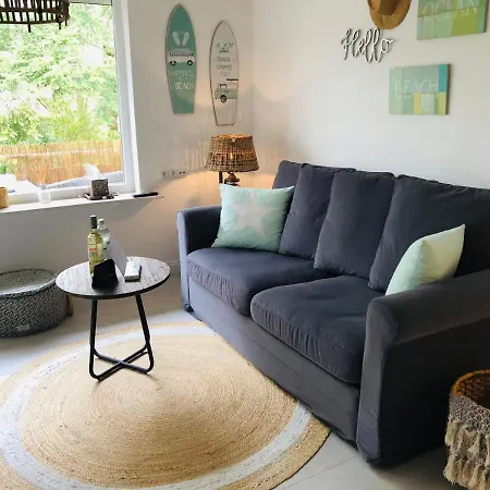 Stranddistel Appartamento Scharbeutz