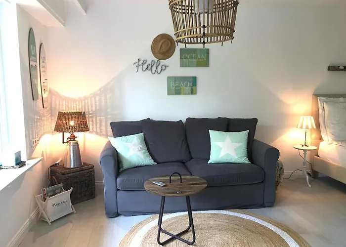 Apartament Stranddistel