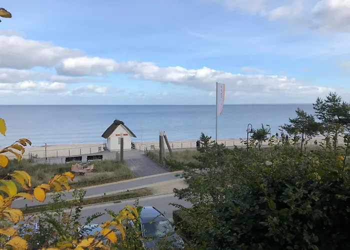 Stranddistel Appartamento *