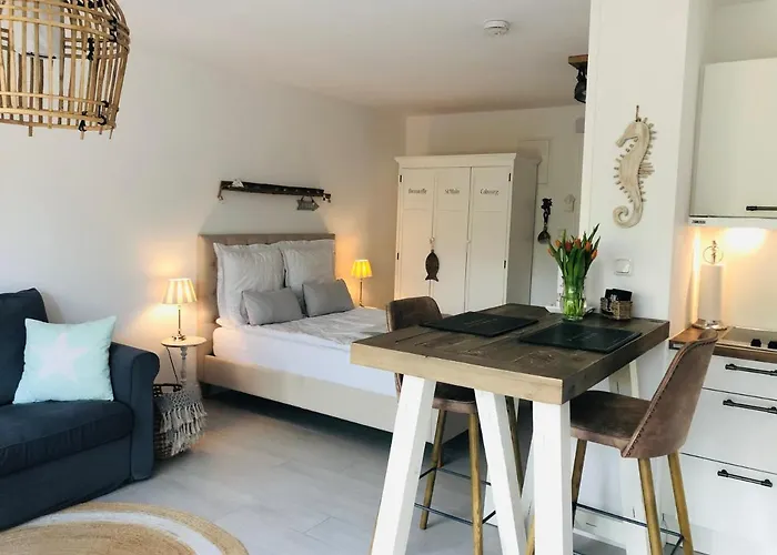 Appartamento Stranddistel *