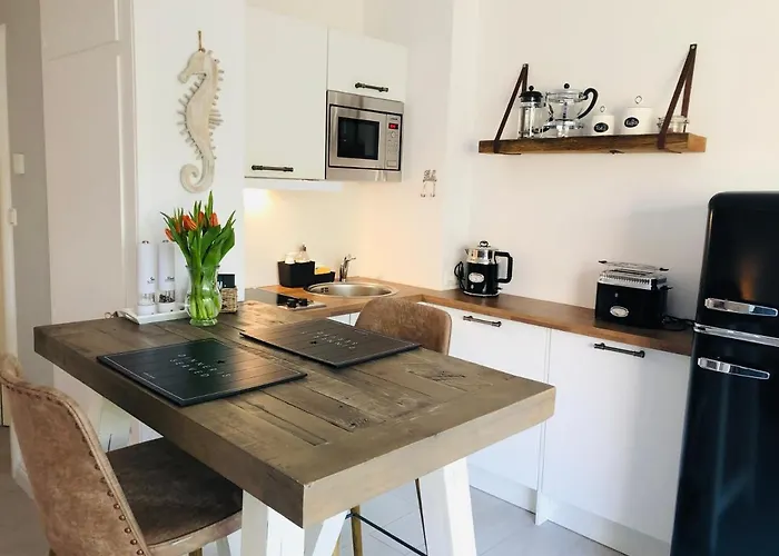 Stranddistel Appartamento Scharbeutz