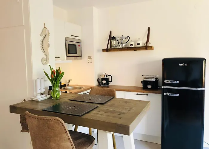 Appartamento Stranddistel Scharbeutz