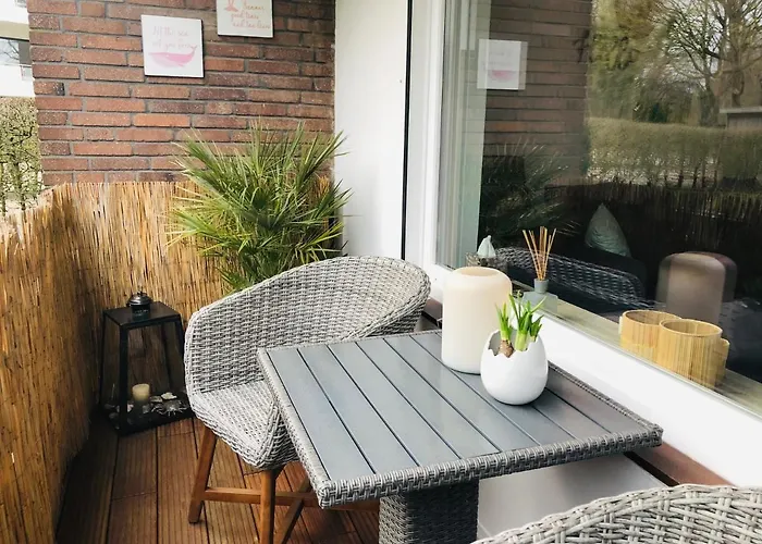 Stranddistel Appartamento *