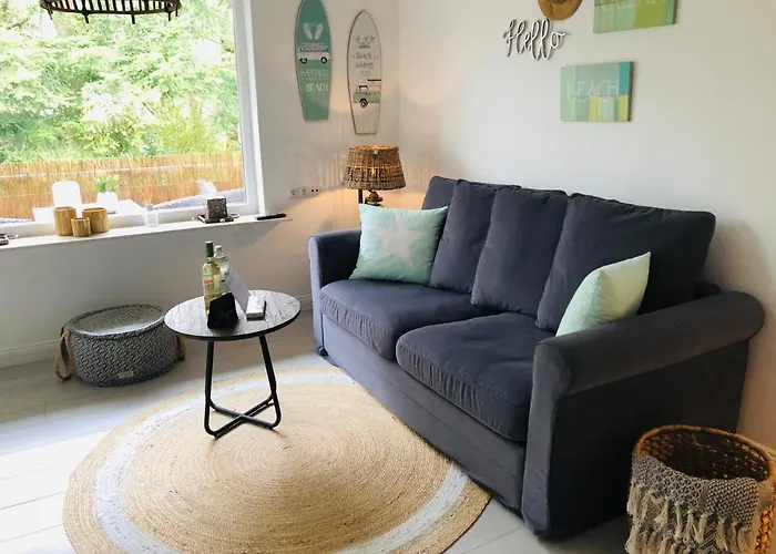 Stranddistel Appartamento Scharbeutz